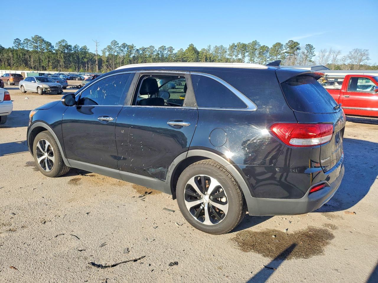 2017 KIA SORENTO