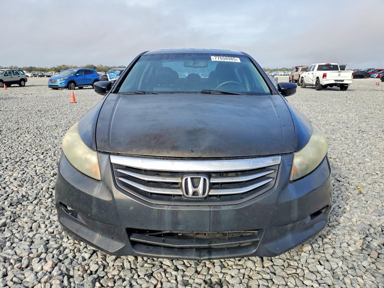 2012 HONDA ACCORD