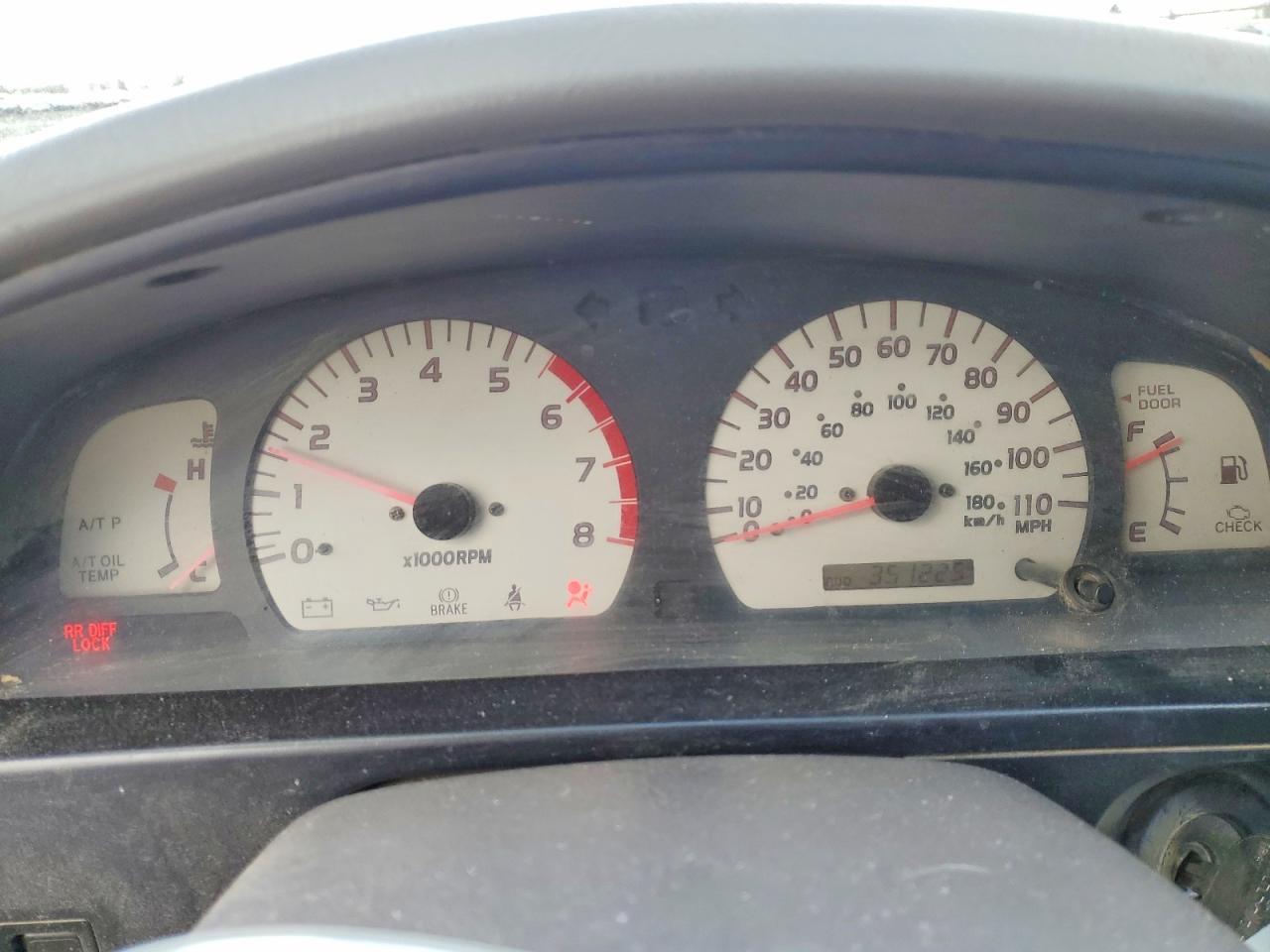 2002 TOYOTA TACOMA