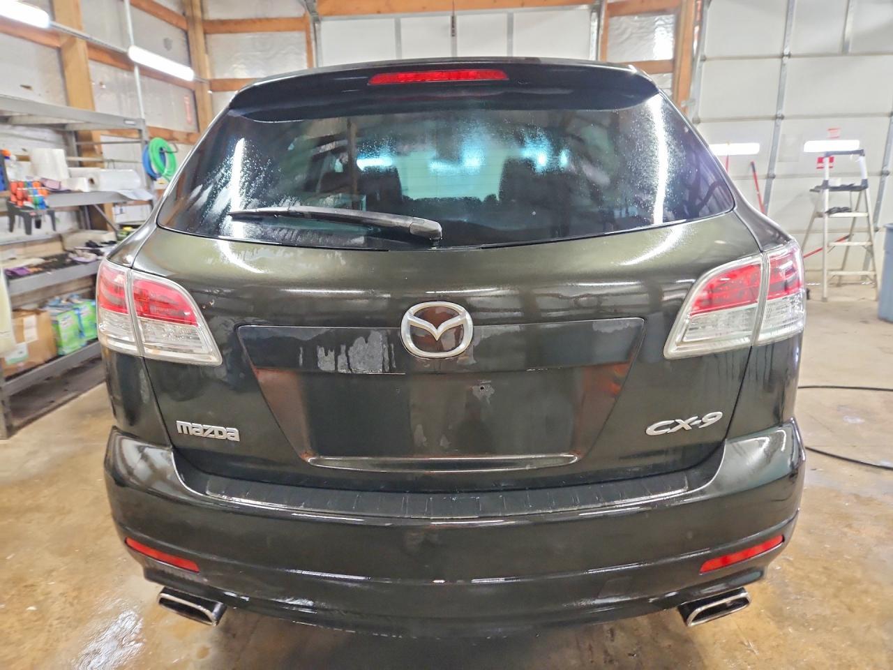 2007 MAZDA CX-9