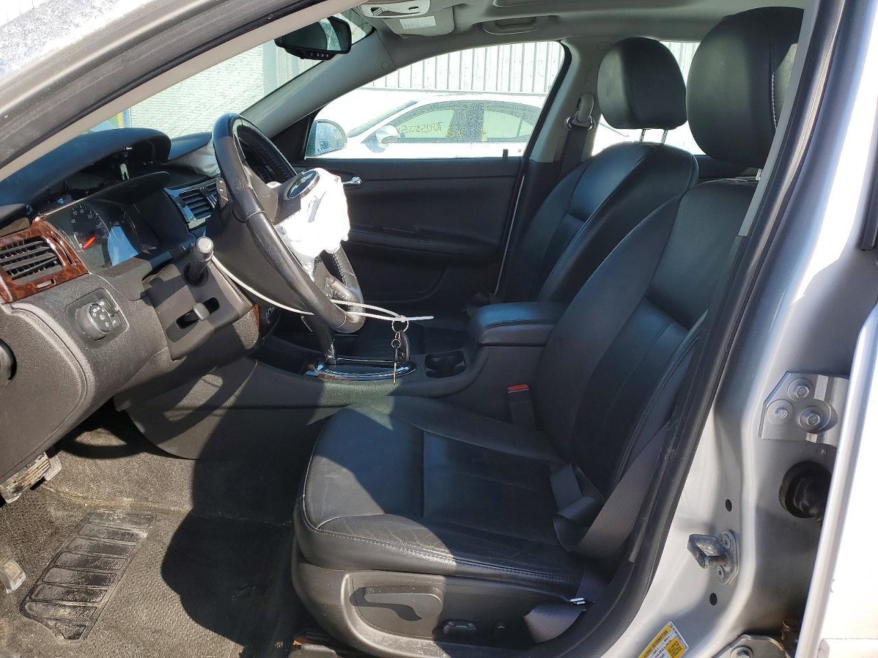 2013 CHEVROLET IMPALA