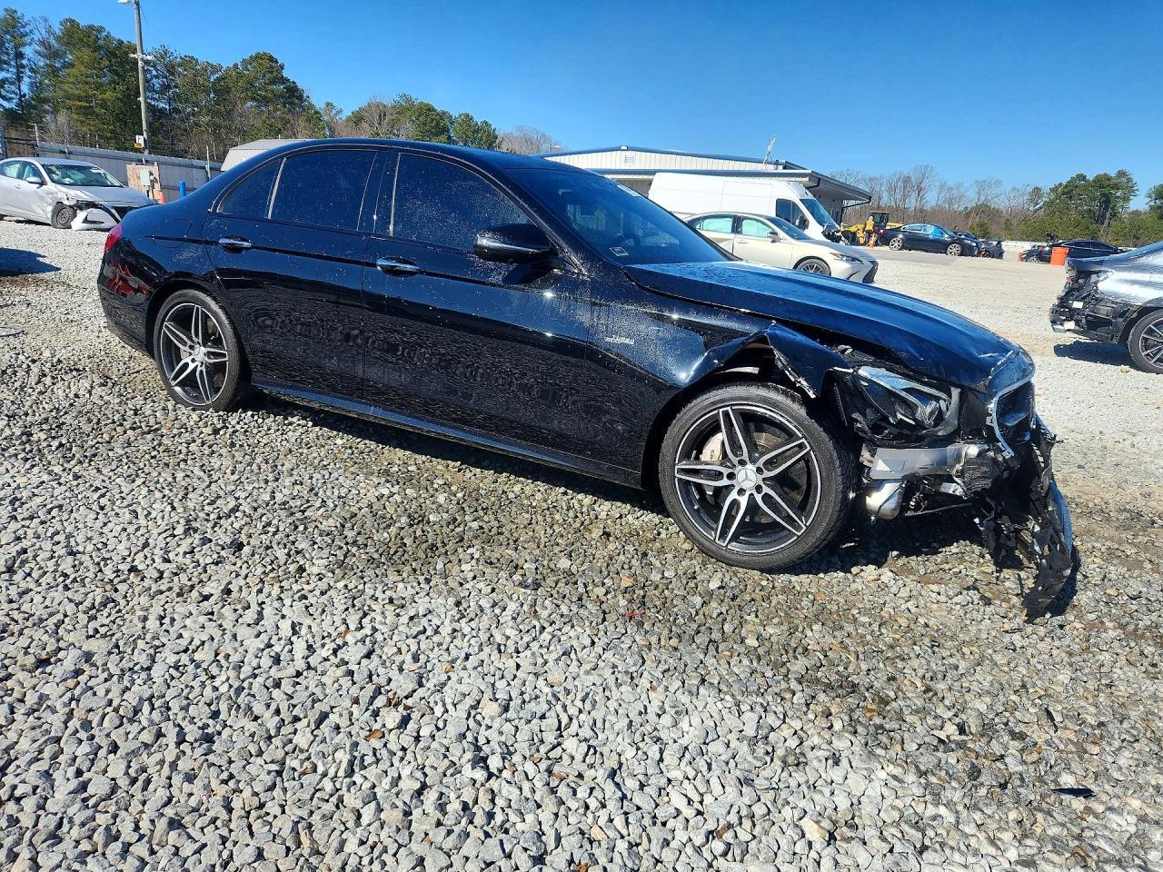 2020 MERCEDES-BENZ E-Class