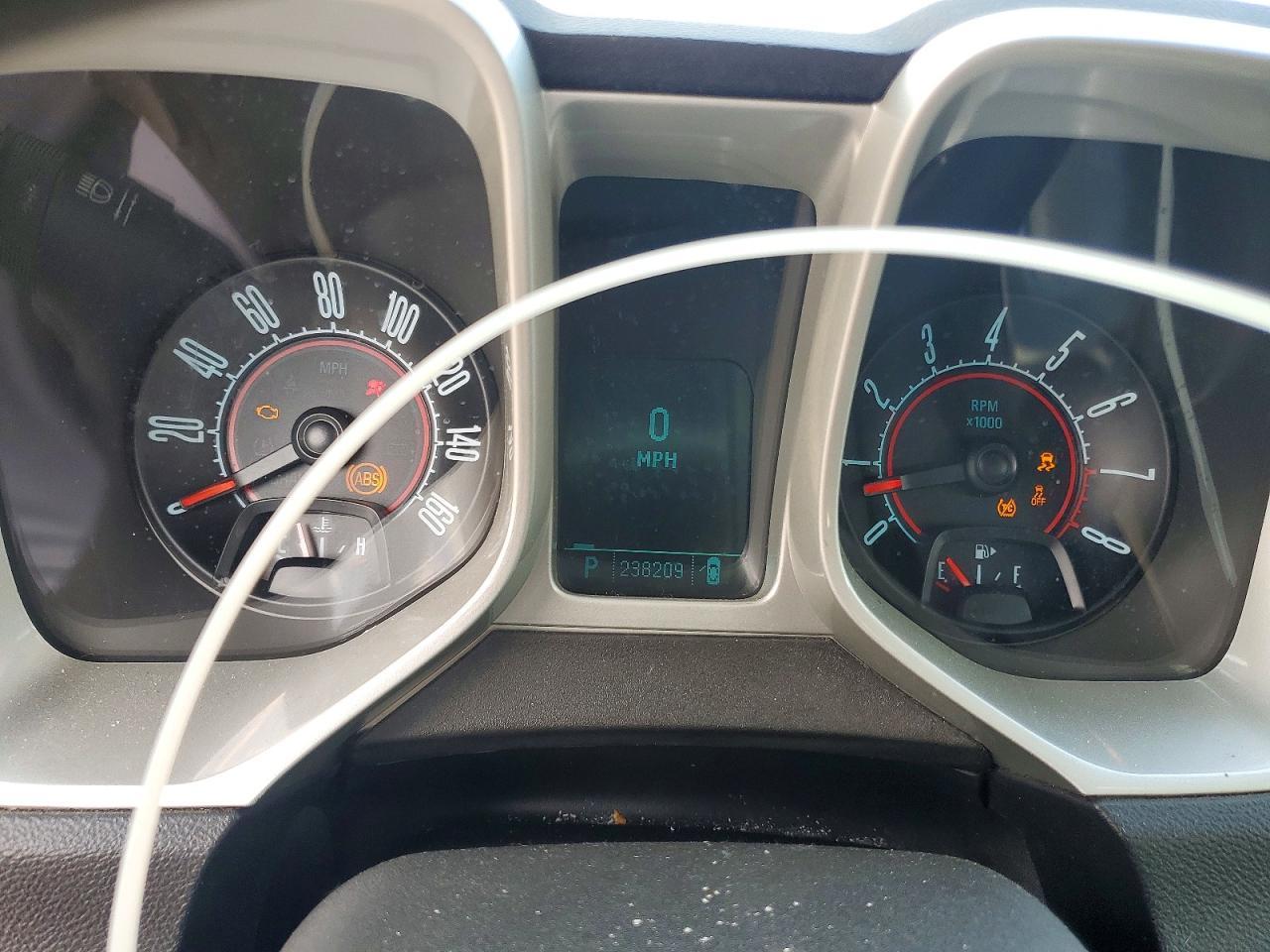2011 CHEVROLET Camaro