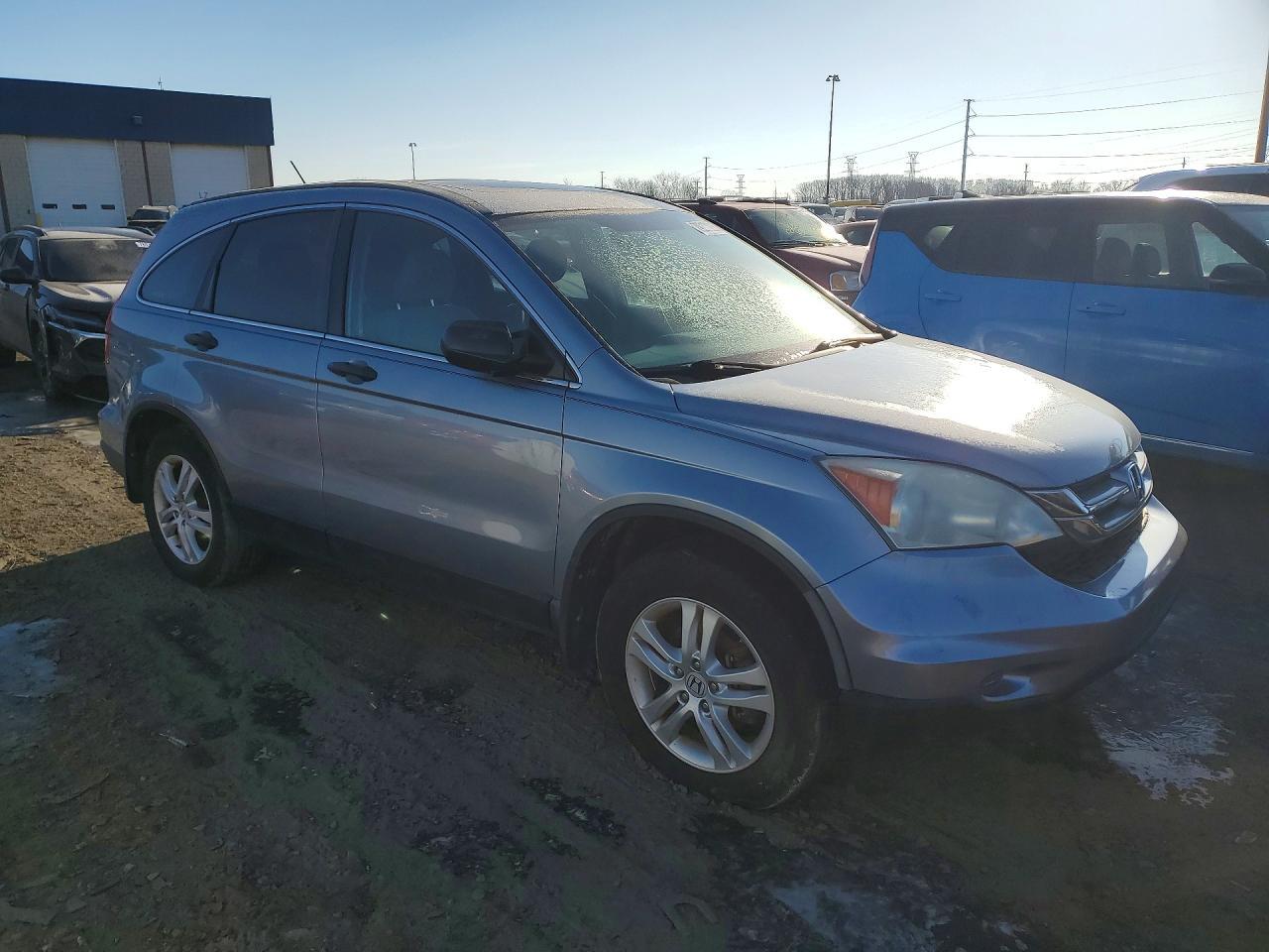 2011 HONDA CR-V