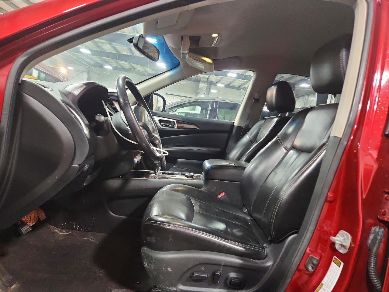 2015 NISSAN PATHFINDER
