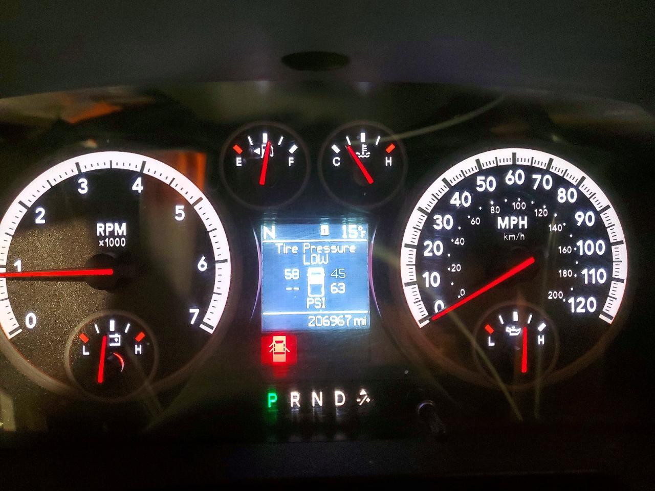 2011 DODGE Ram 2500