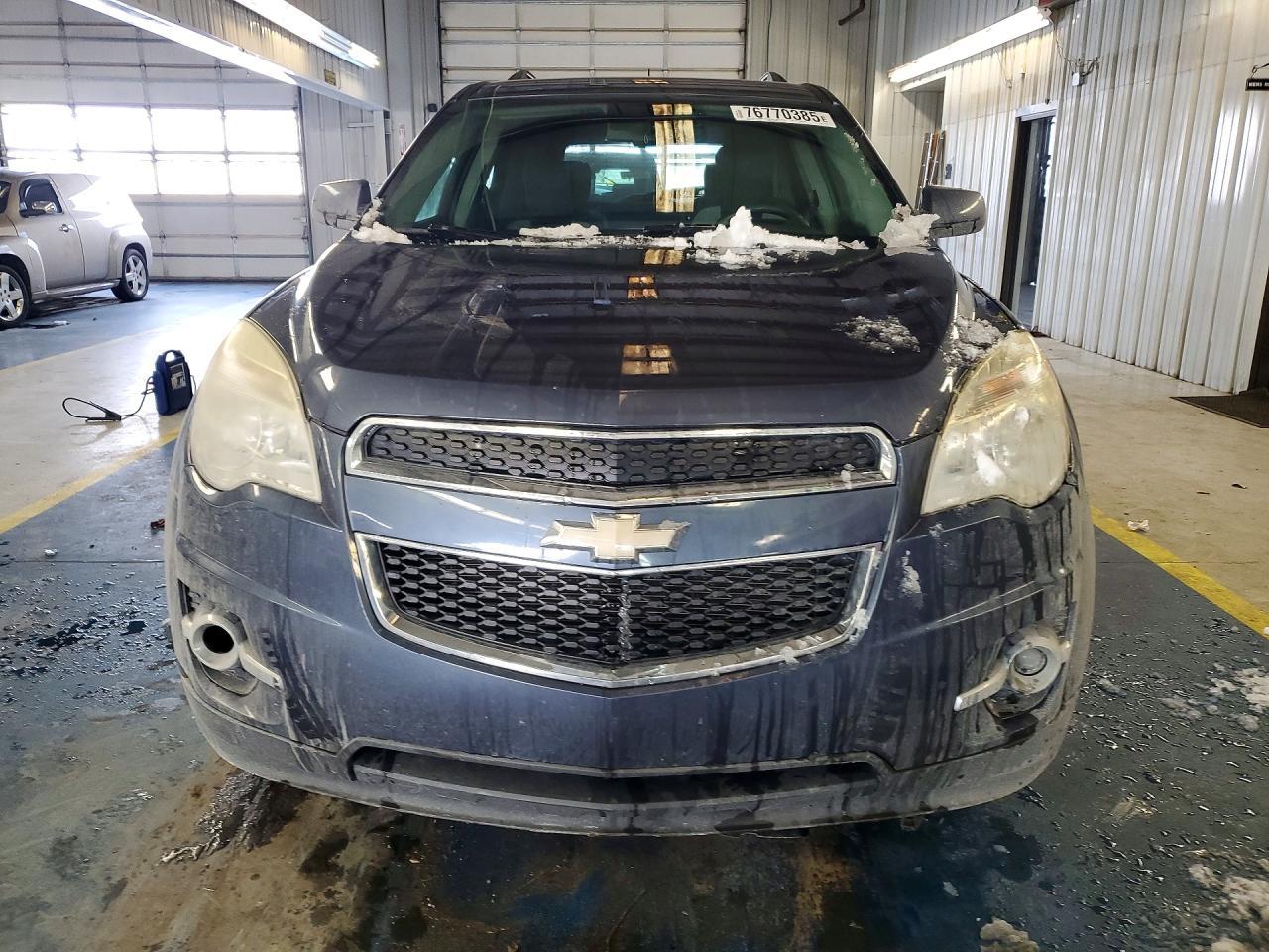 2013 CHEVROLET EQUINOX