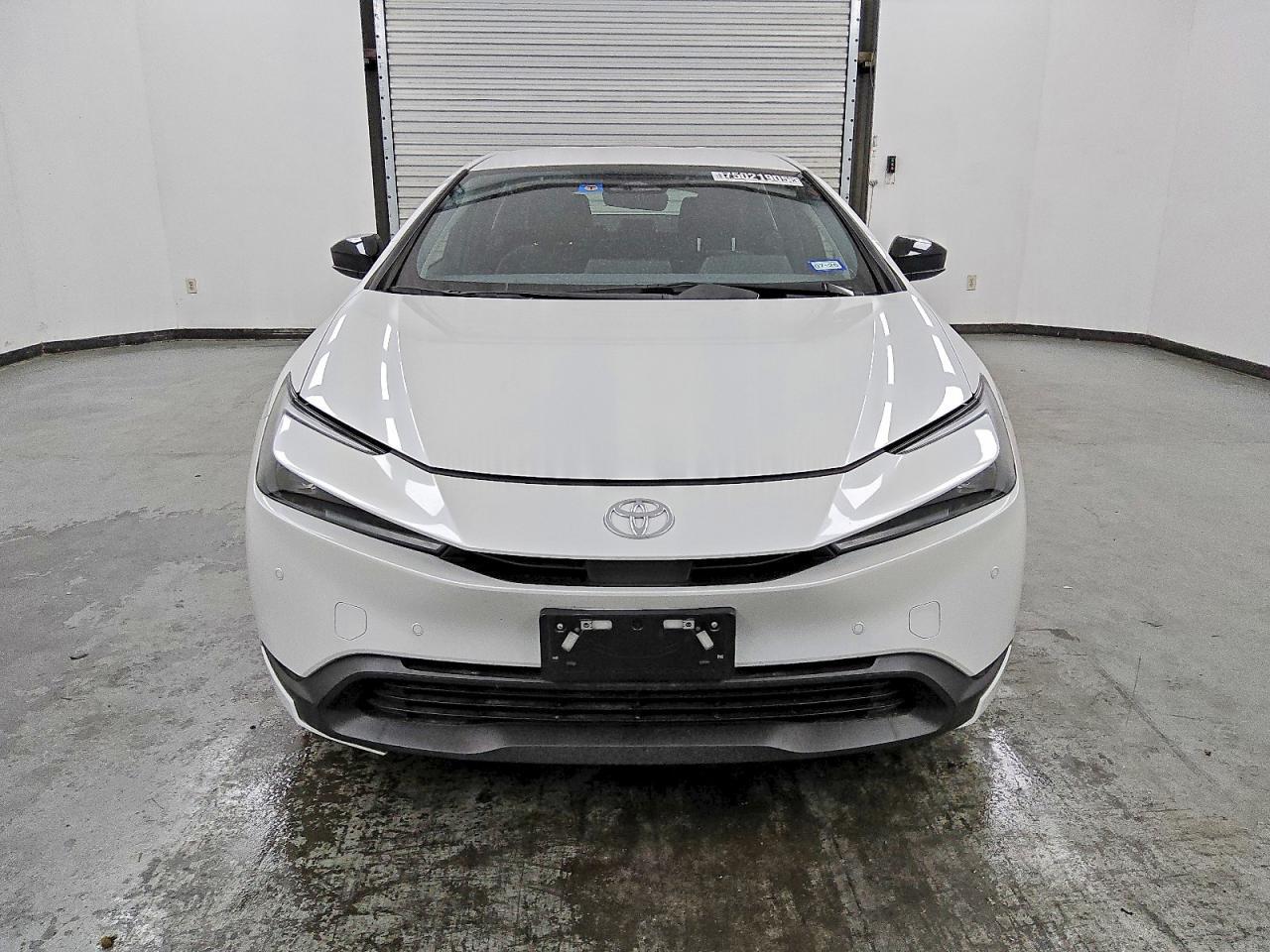 2025 TOYOTA PRIUS