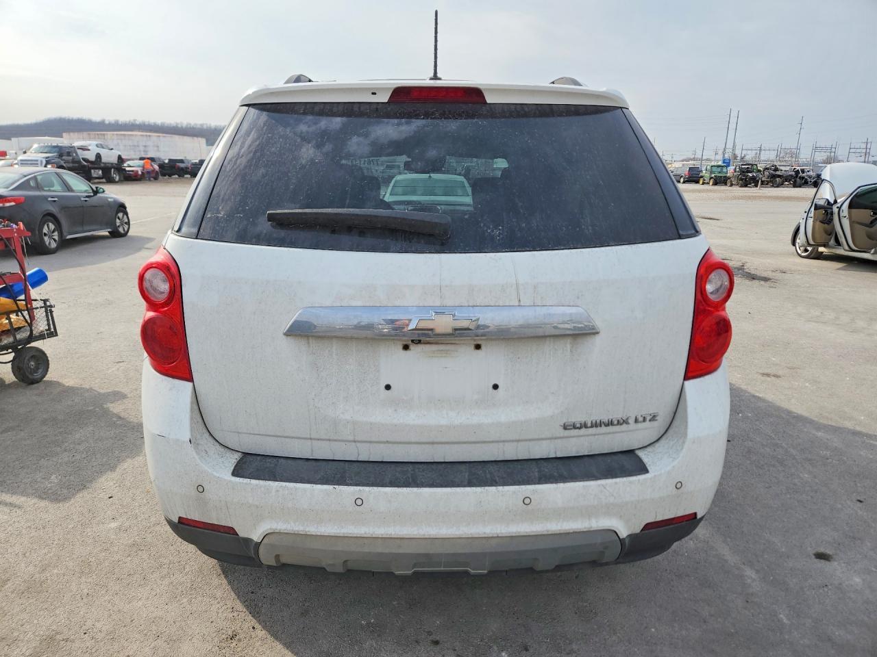 2015 CHEVROLET EQUINOX