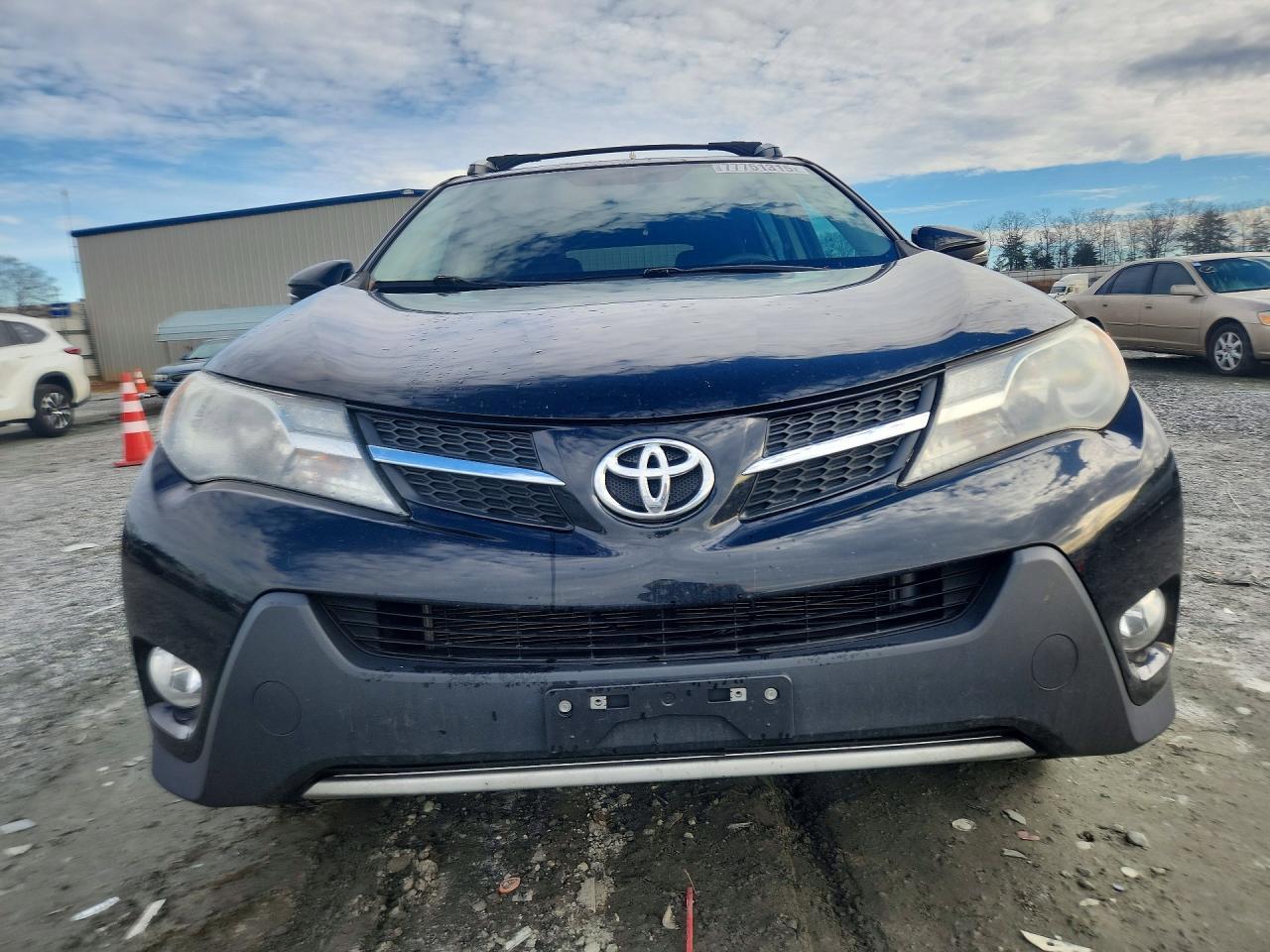 2014 TOYOTA RAV4