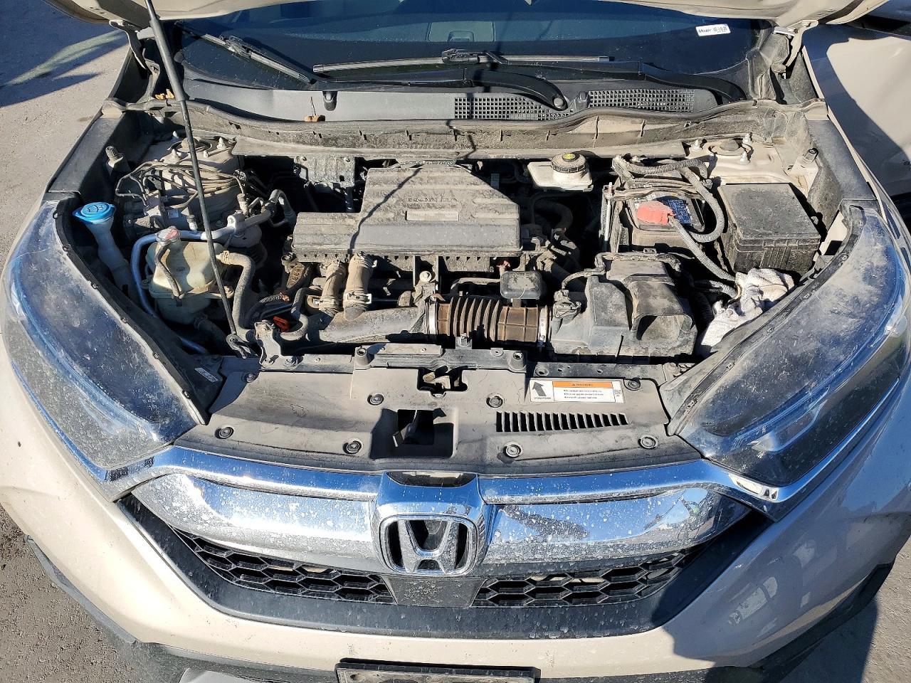 2019 HONDA CR-V