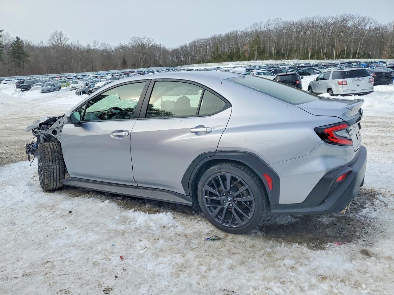 2024 SUBARU WRX