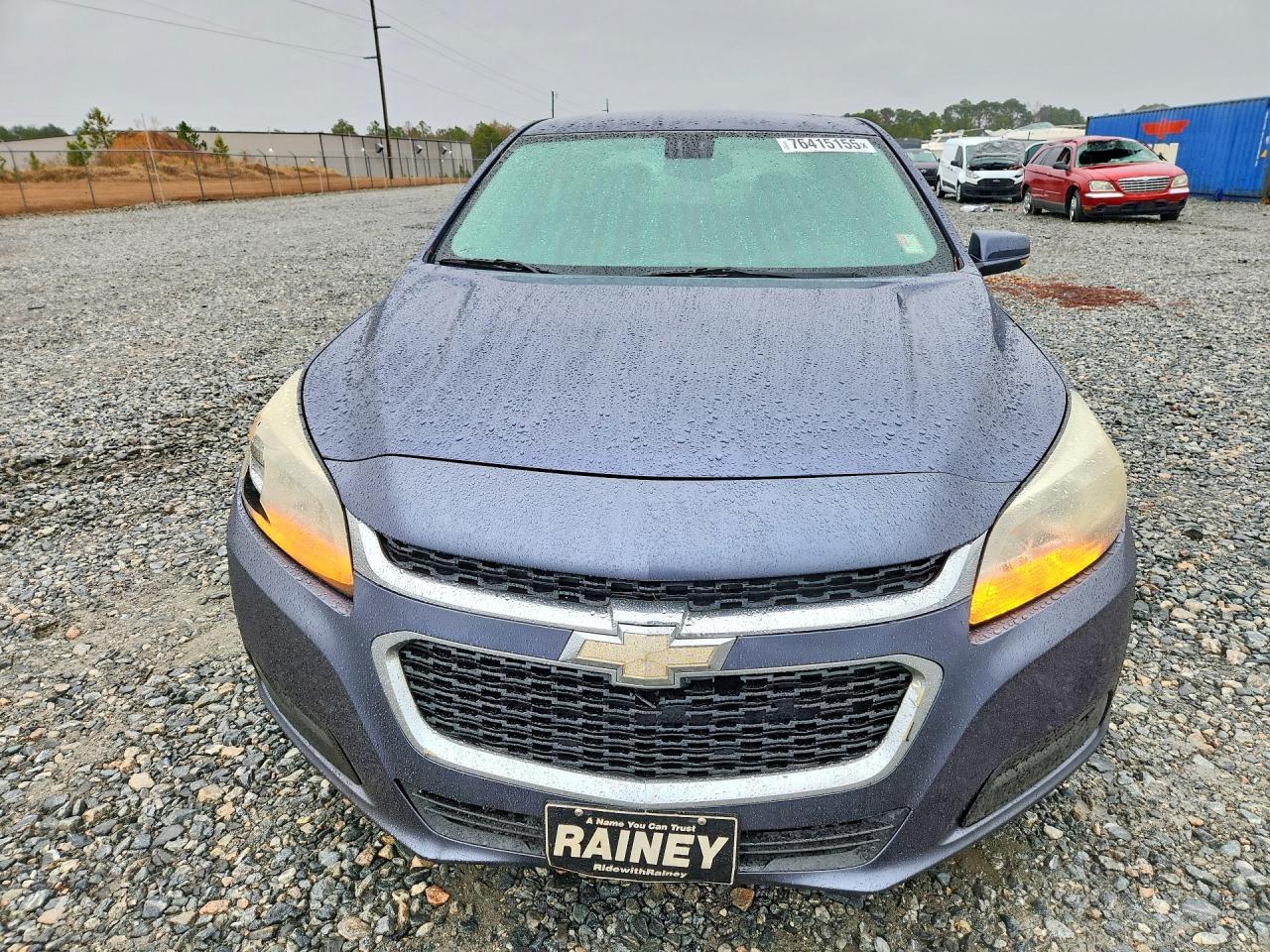 2015 CHEVROLET MALIBU