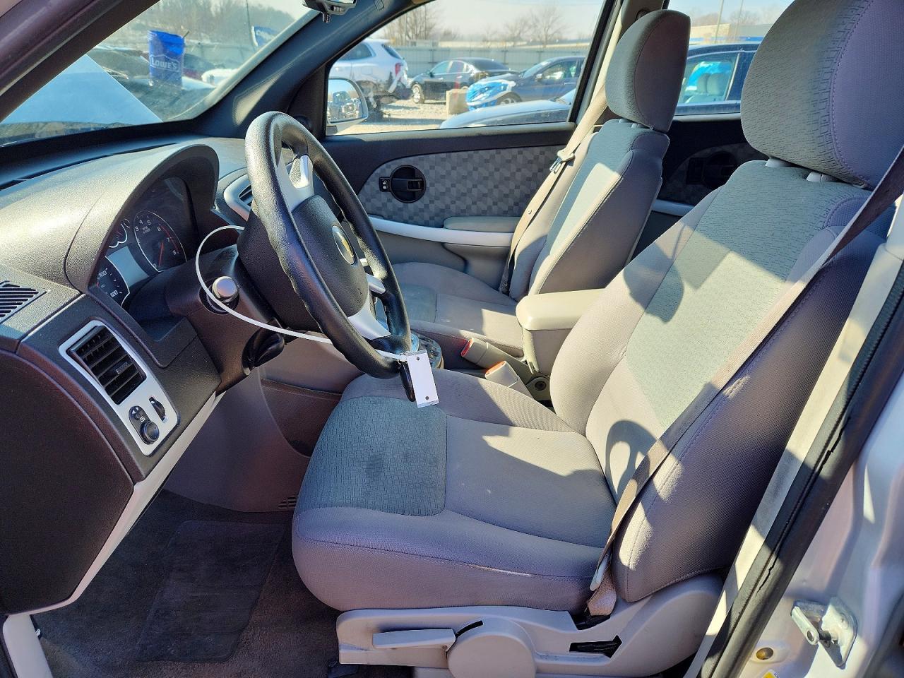 2009 CHEVROLET EQUINOX