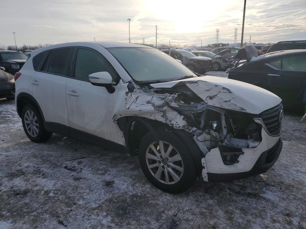 2016 MAZDA CX-5