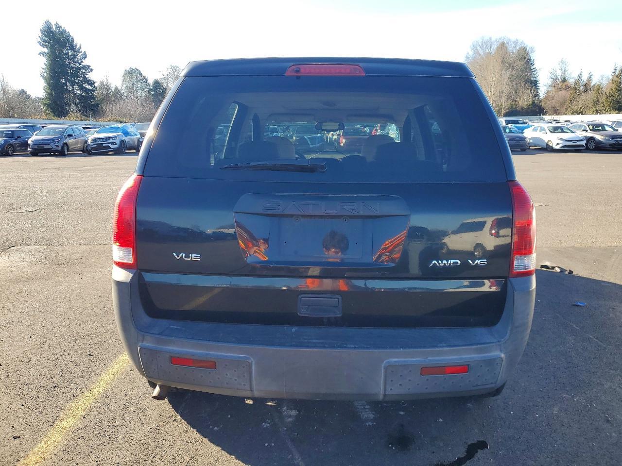 2003 SATURN Vue
