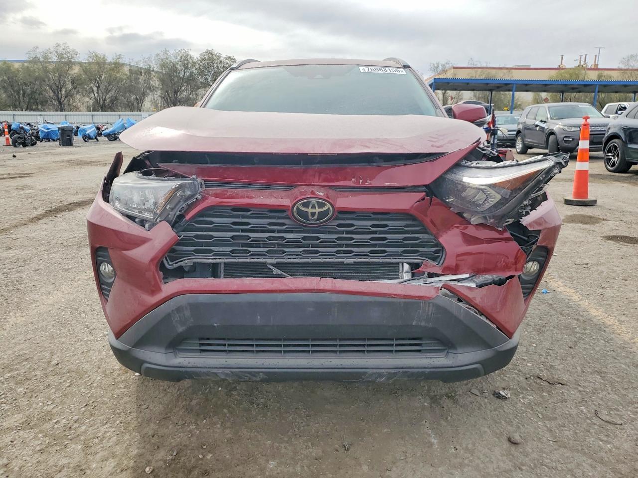 2020 TOYOTA RAV4