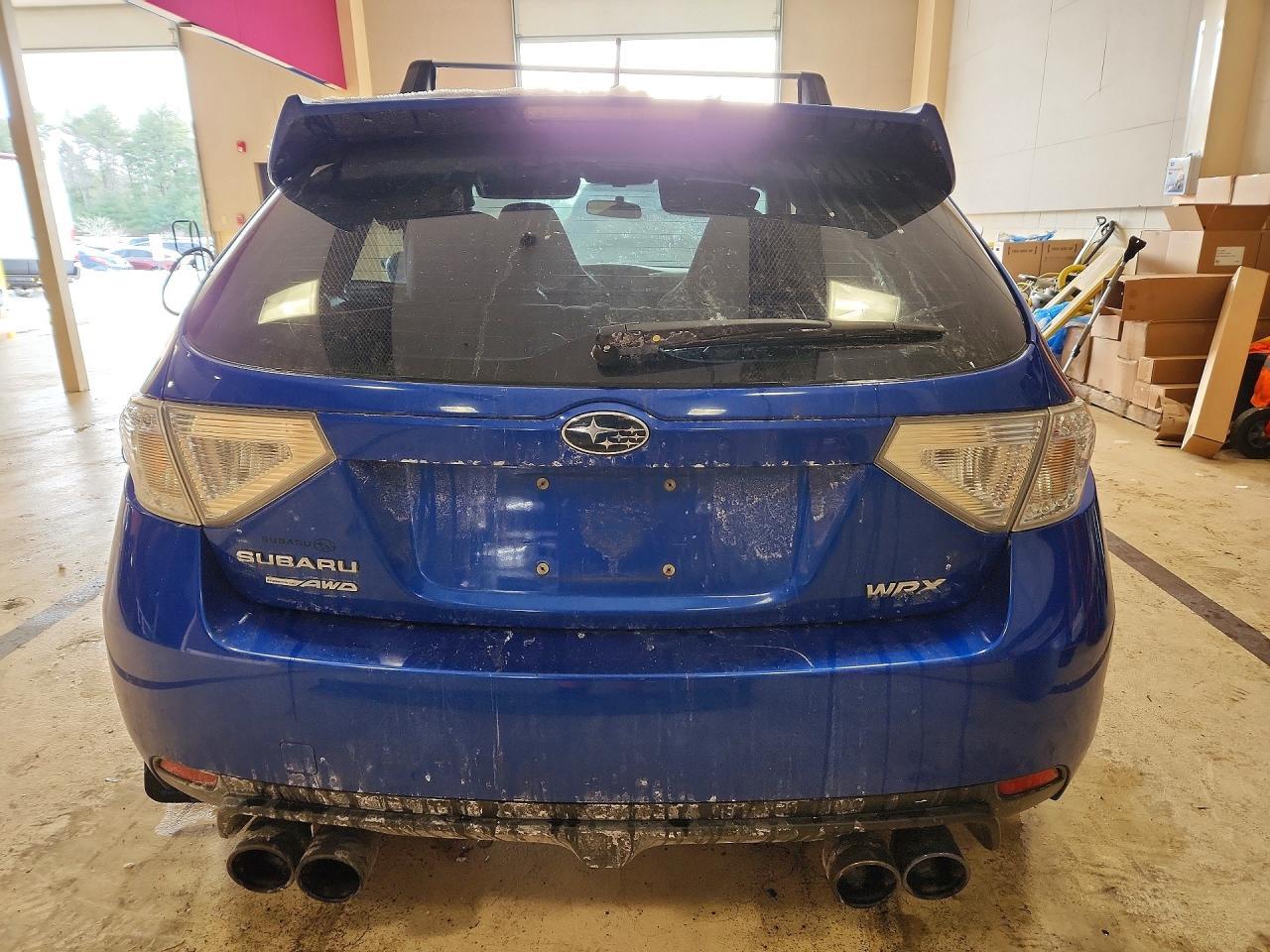2013 SUBARU IMPREZA