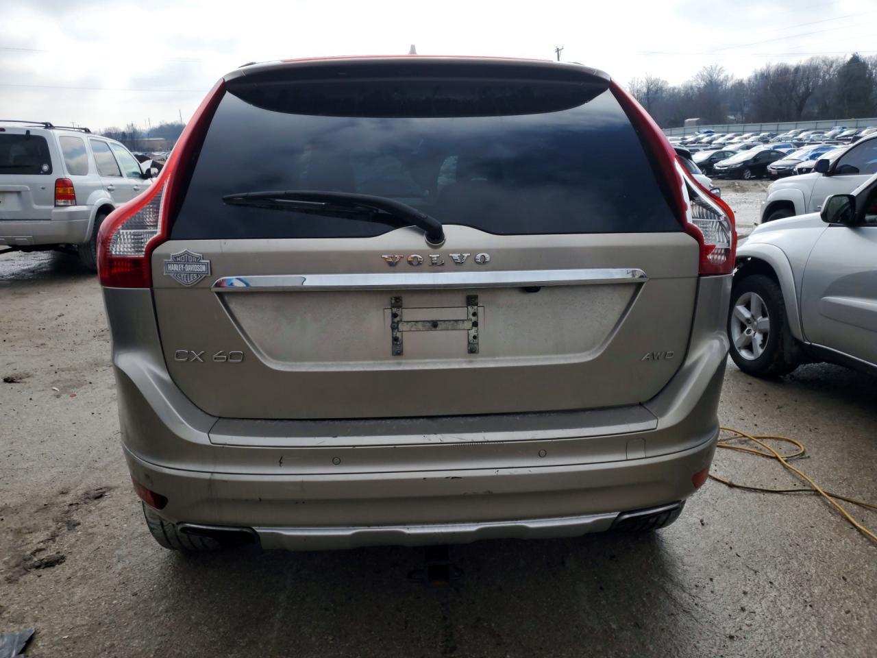 2014 VOLVO XC60