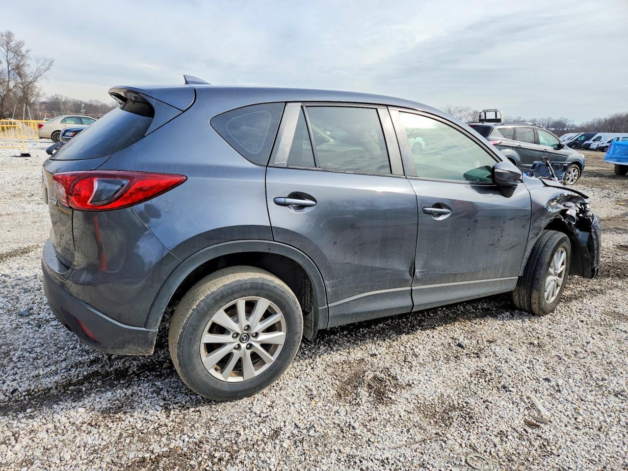 2016 MAZDA CX-5