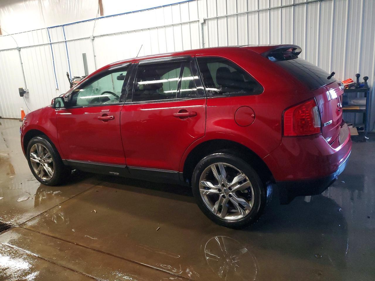 2013 FORD EDGE