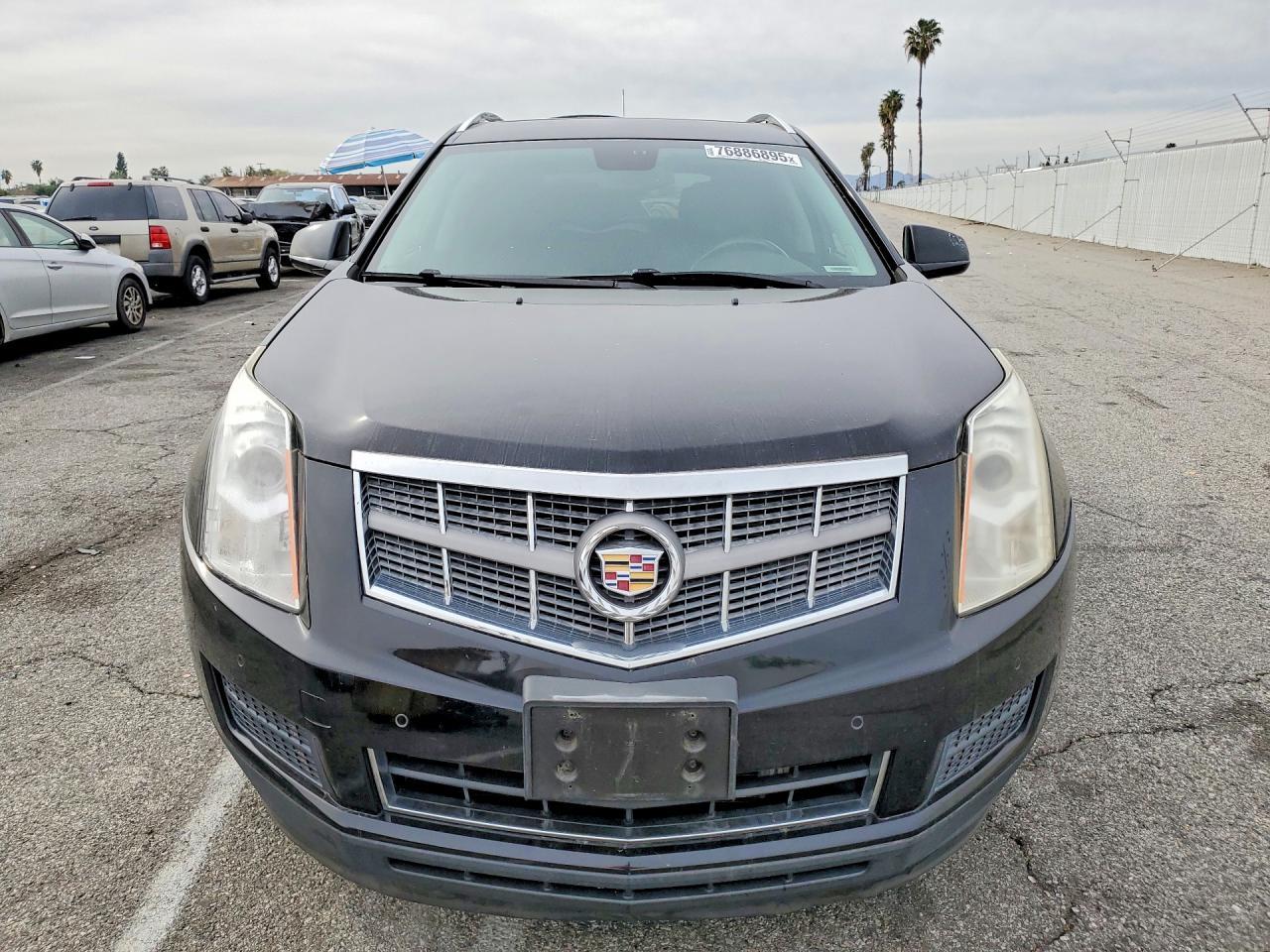 2011 CADILLAC SRX