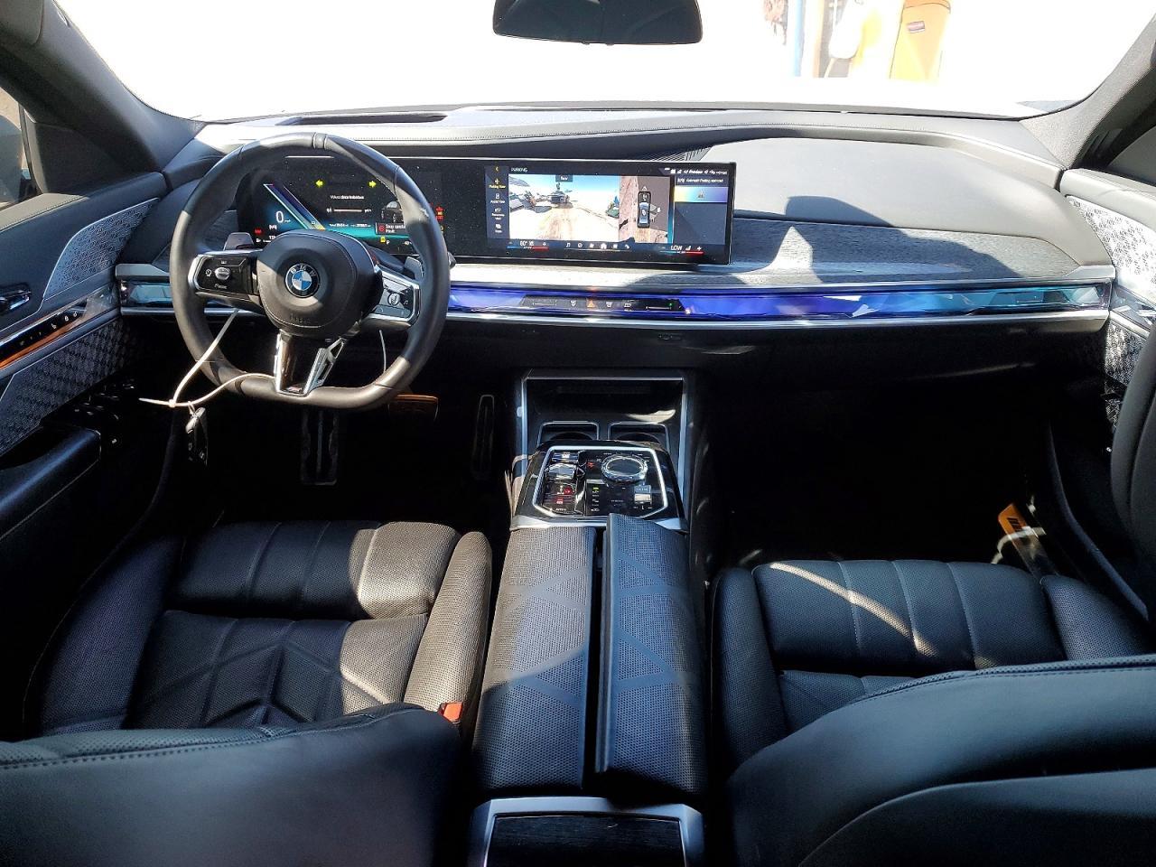 2023 BMW 7 series