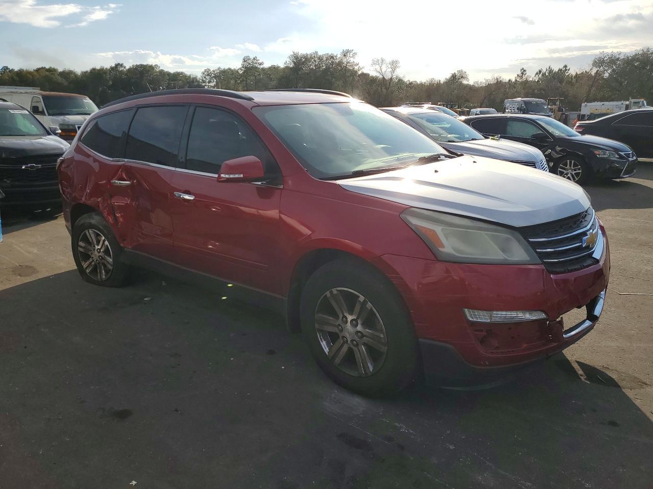 2014 CHEVROLET TRAVERSE