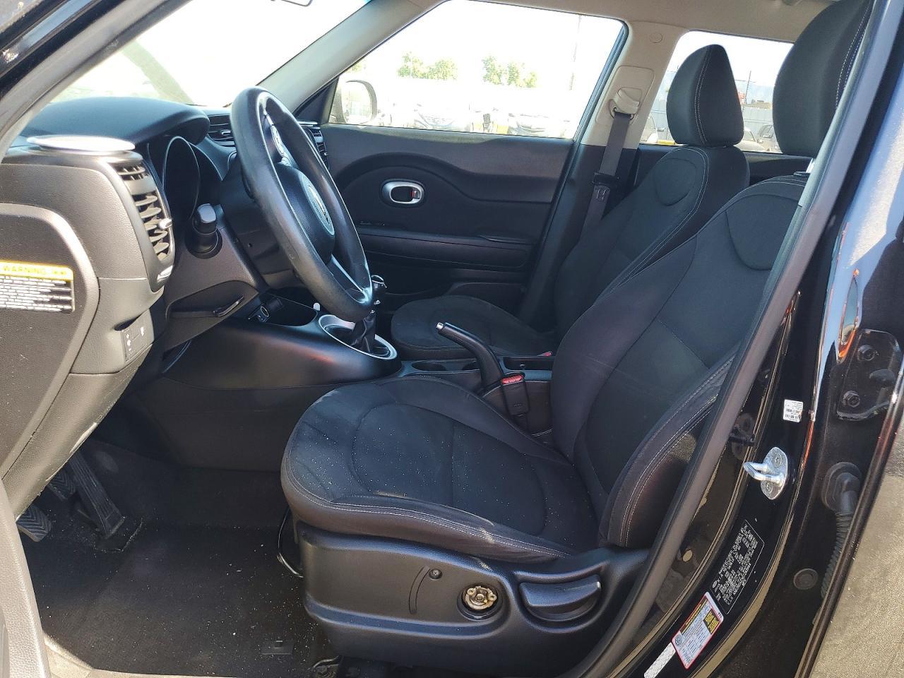 2016 KIA SOUL