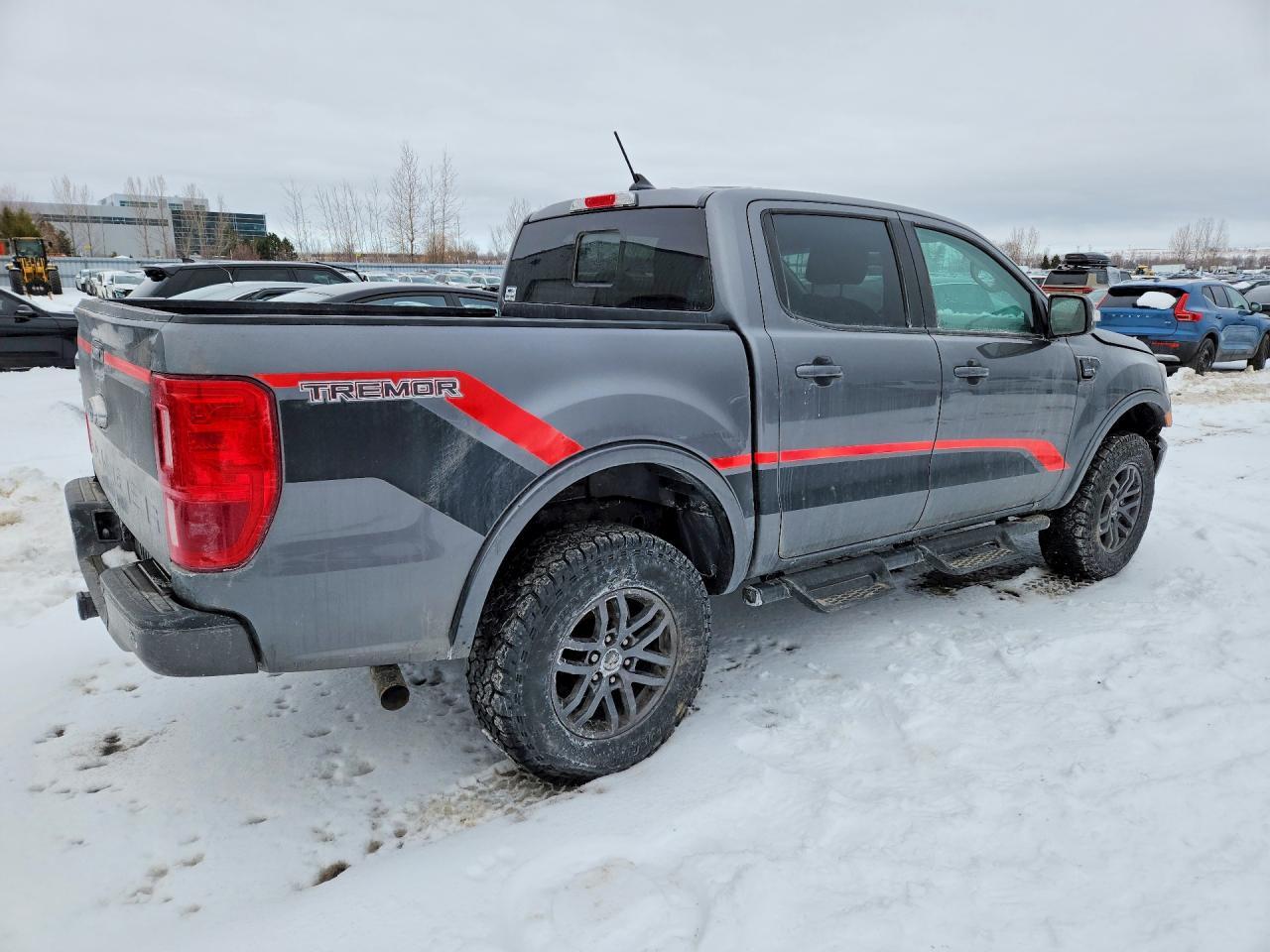 2021 FORD RANGER