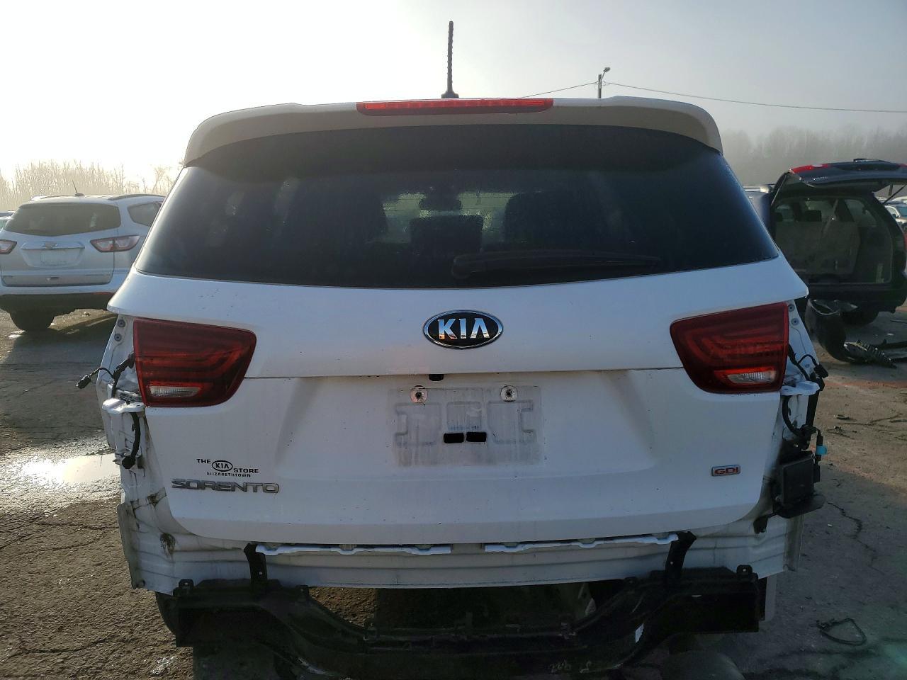 2019 KIA SORENTO