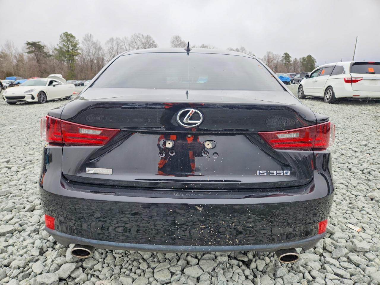 2016 LEXUS IS 350