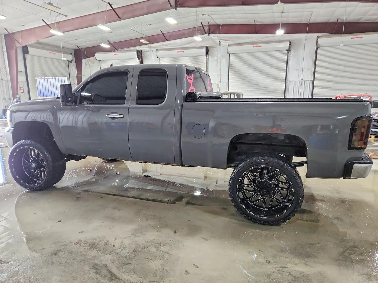 2012 CHEVROLET SILVERADO 1500