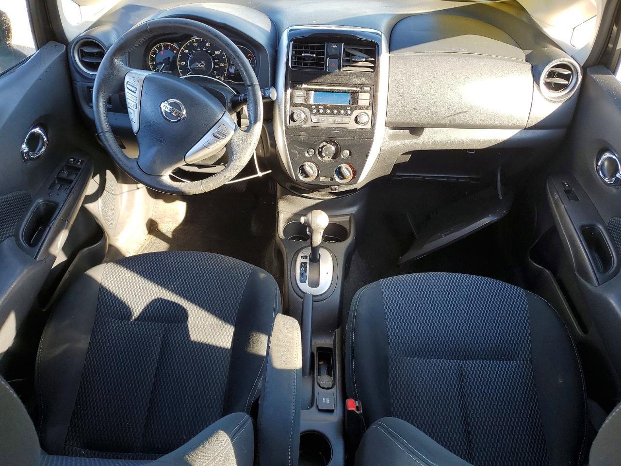 2015 NISSAN Versa Note