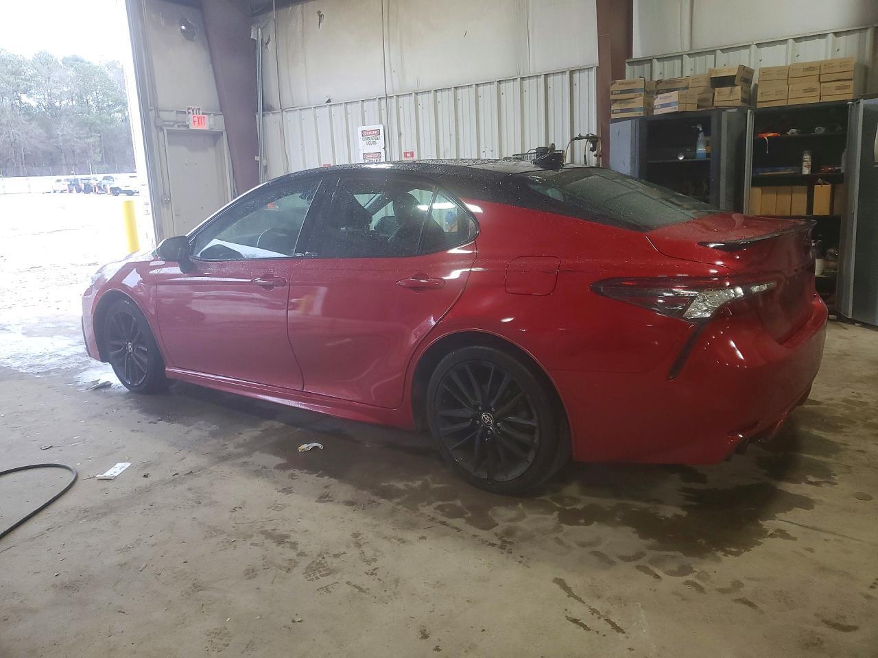 2022 TOYOTA CAMRY