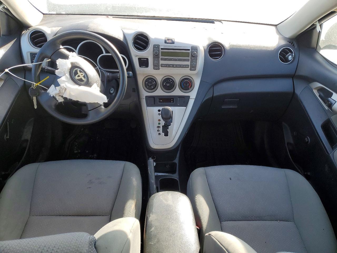 2010 TOYOTA MATRIX