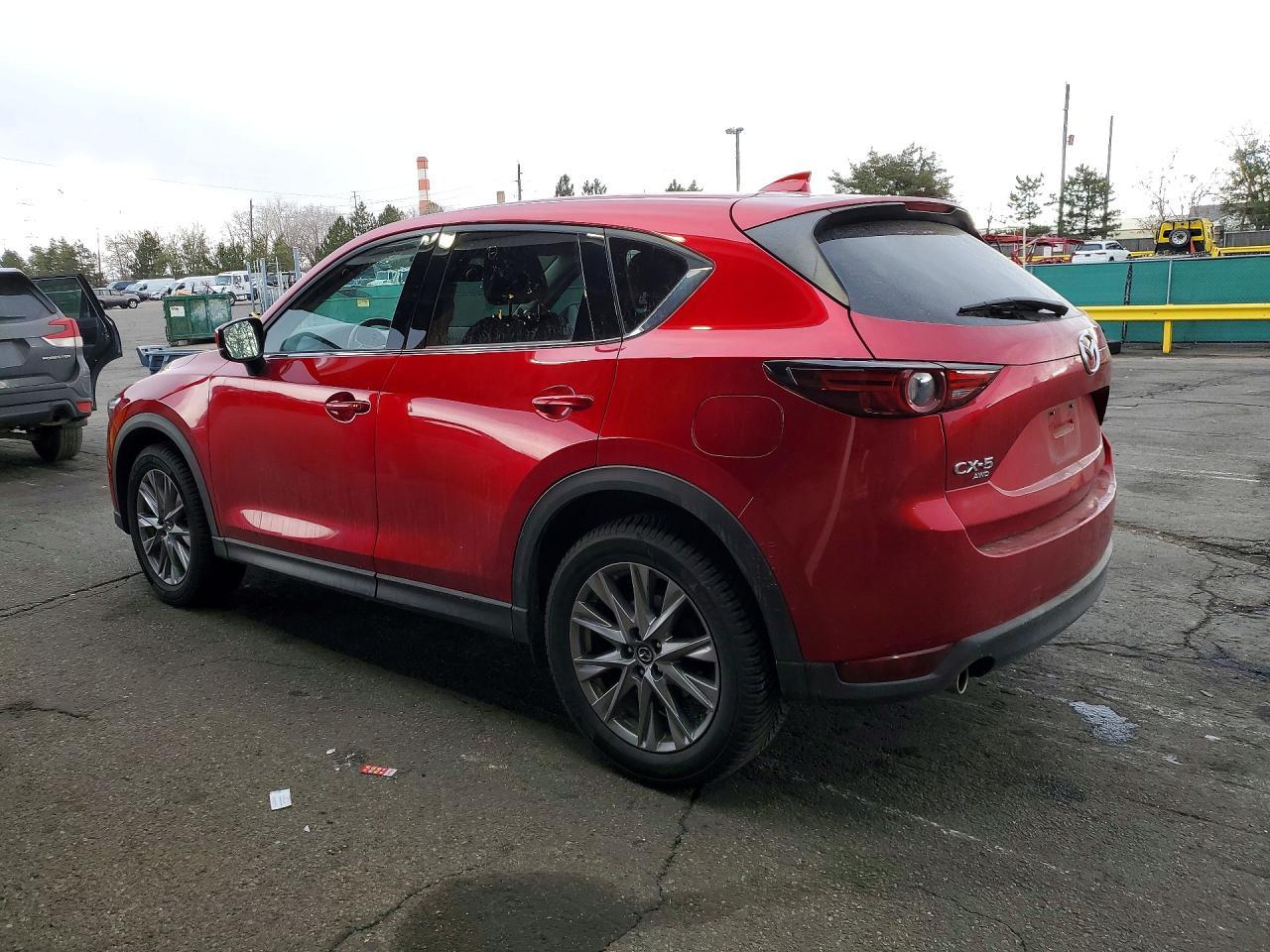 2020 MAZDA CX-5