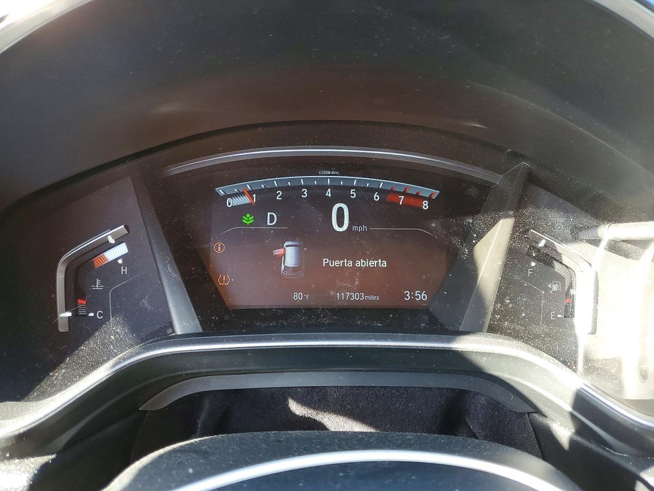 2019 HONDA CR-V