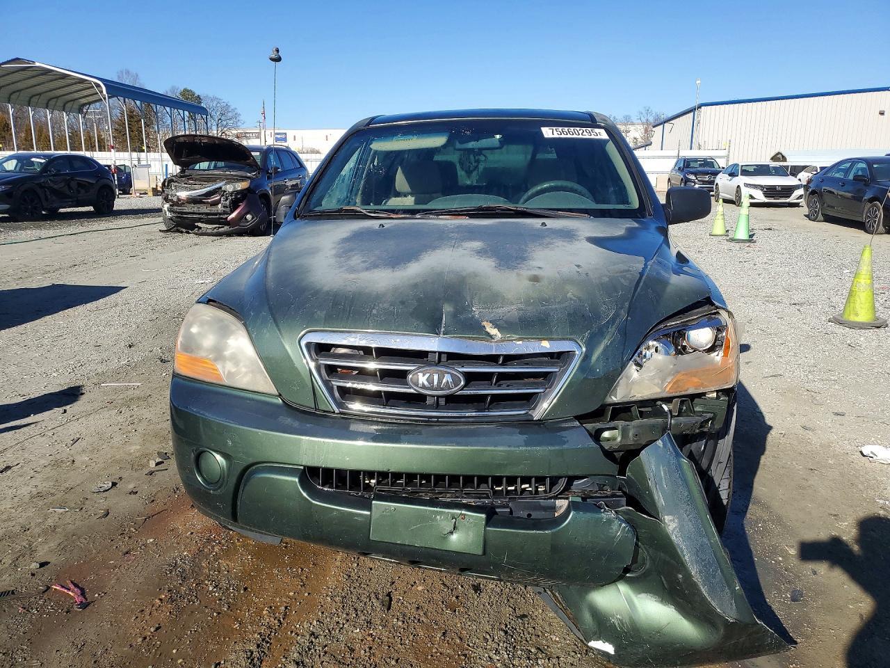 2007 KIA SORENTO