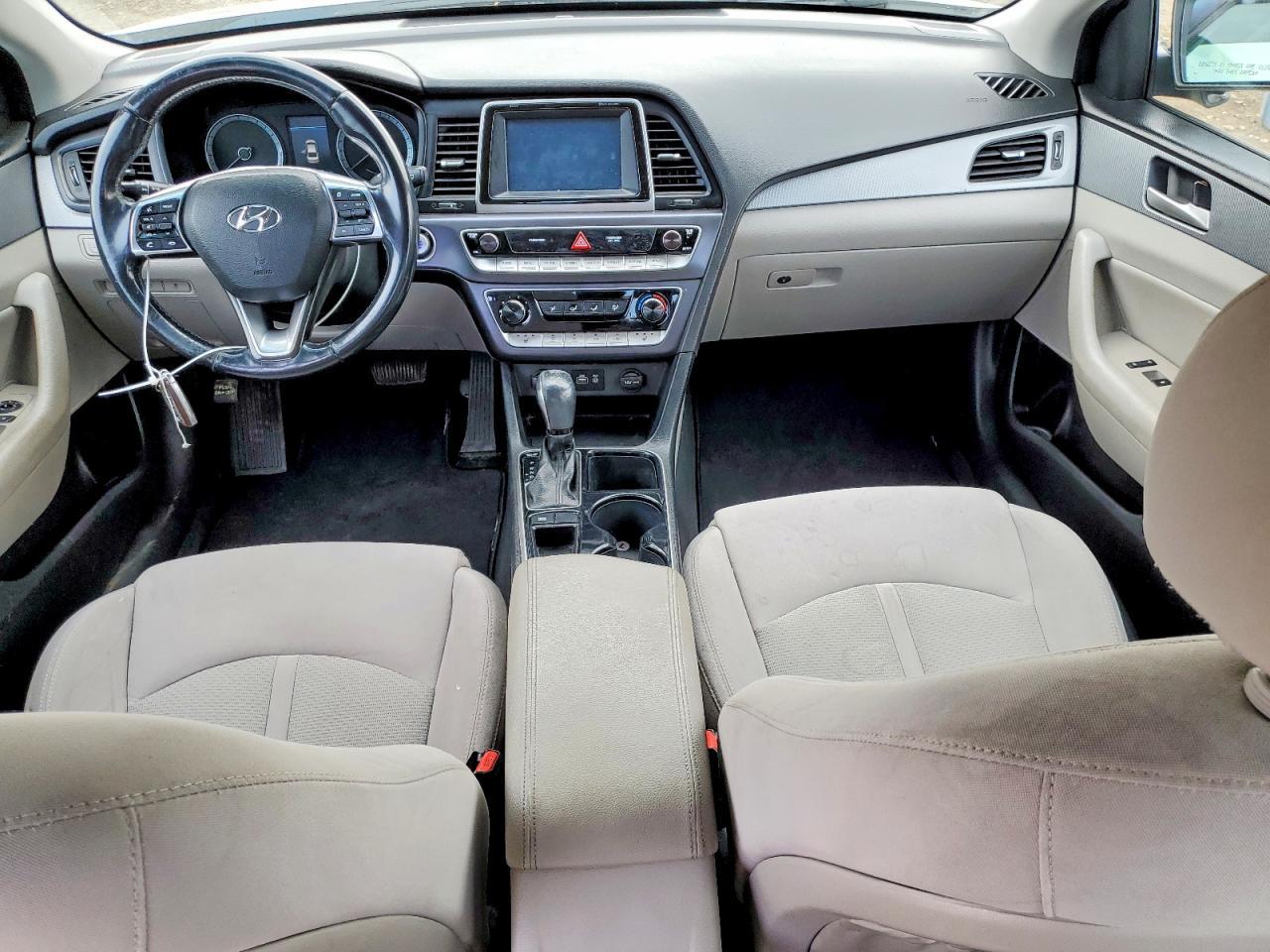 2018 HYUNDAI SONATA