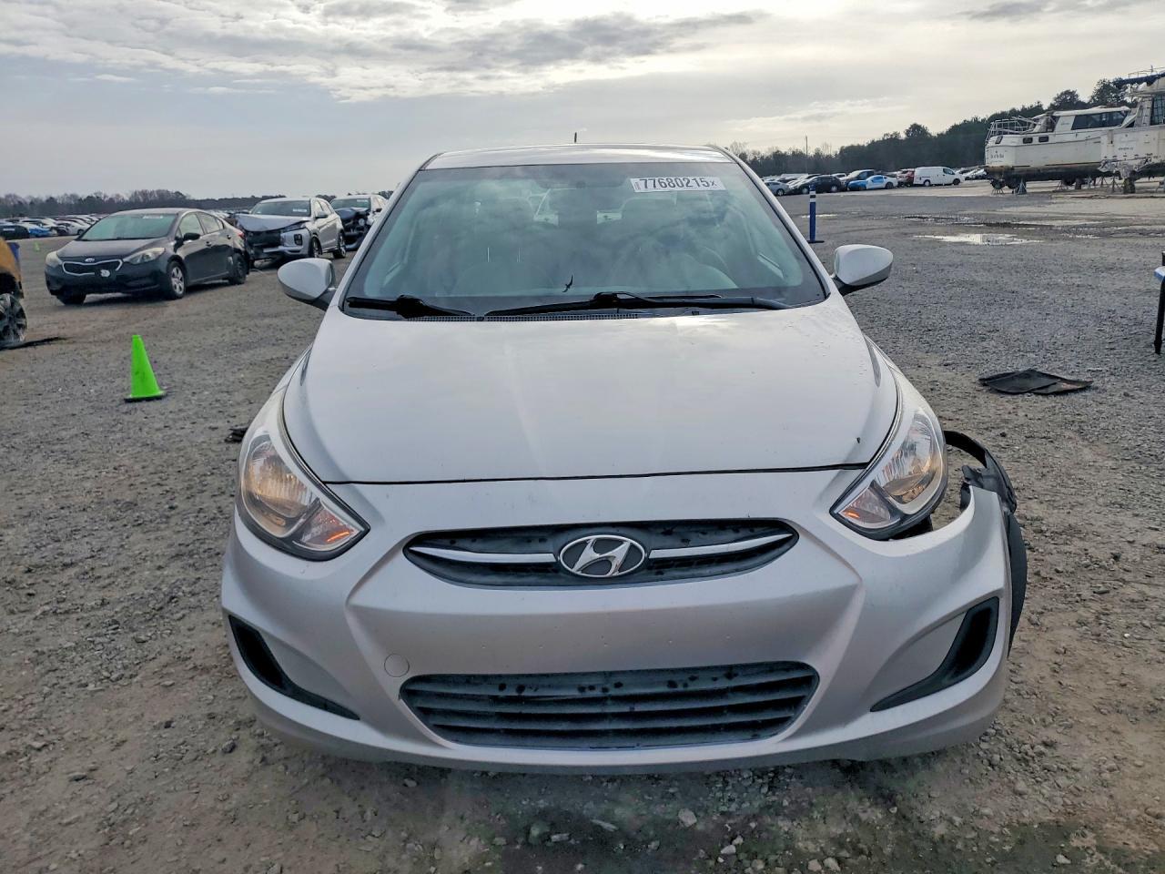 2017 HYUNDAI ACCENT