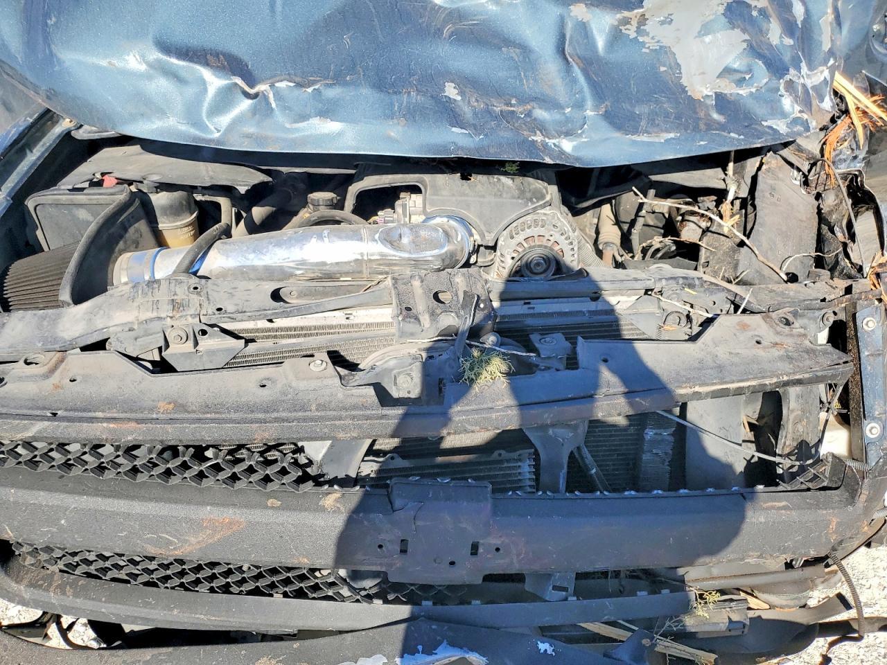 2011 CHEVROLET SILVERADO 1500