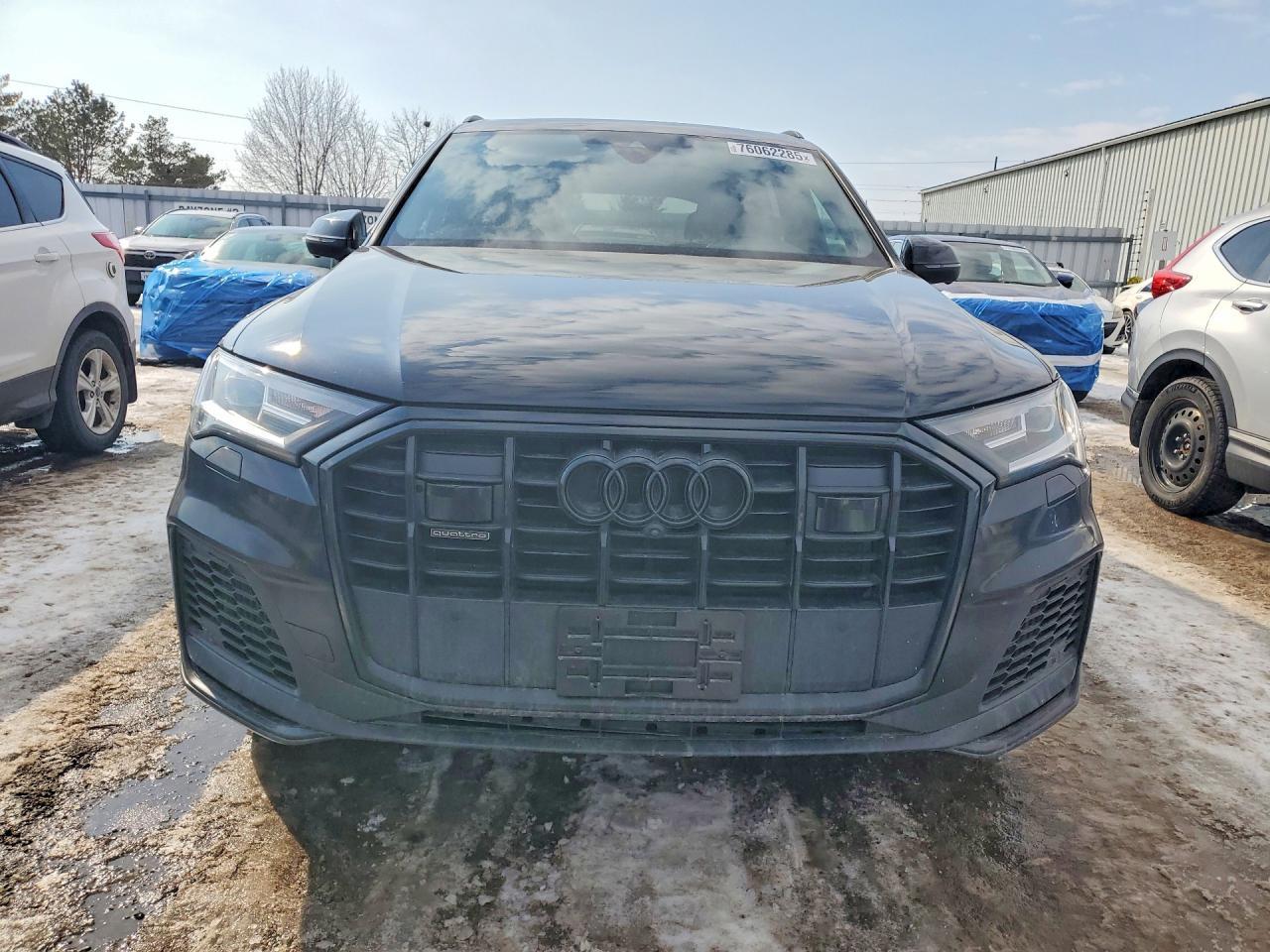 2021 AUDI Q7