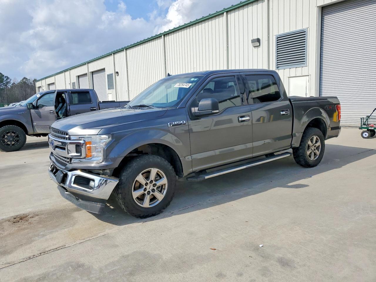 2018 FORD F-150 Lightning