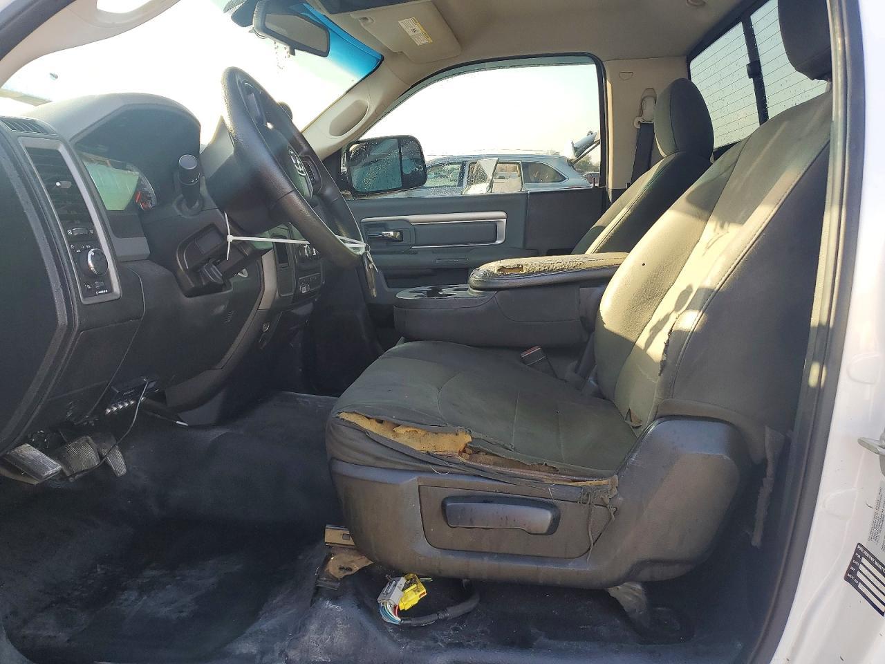 2015 RAM 2500