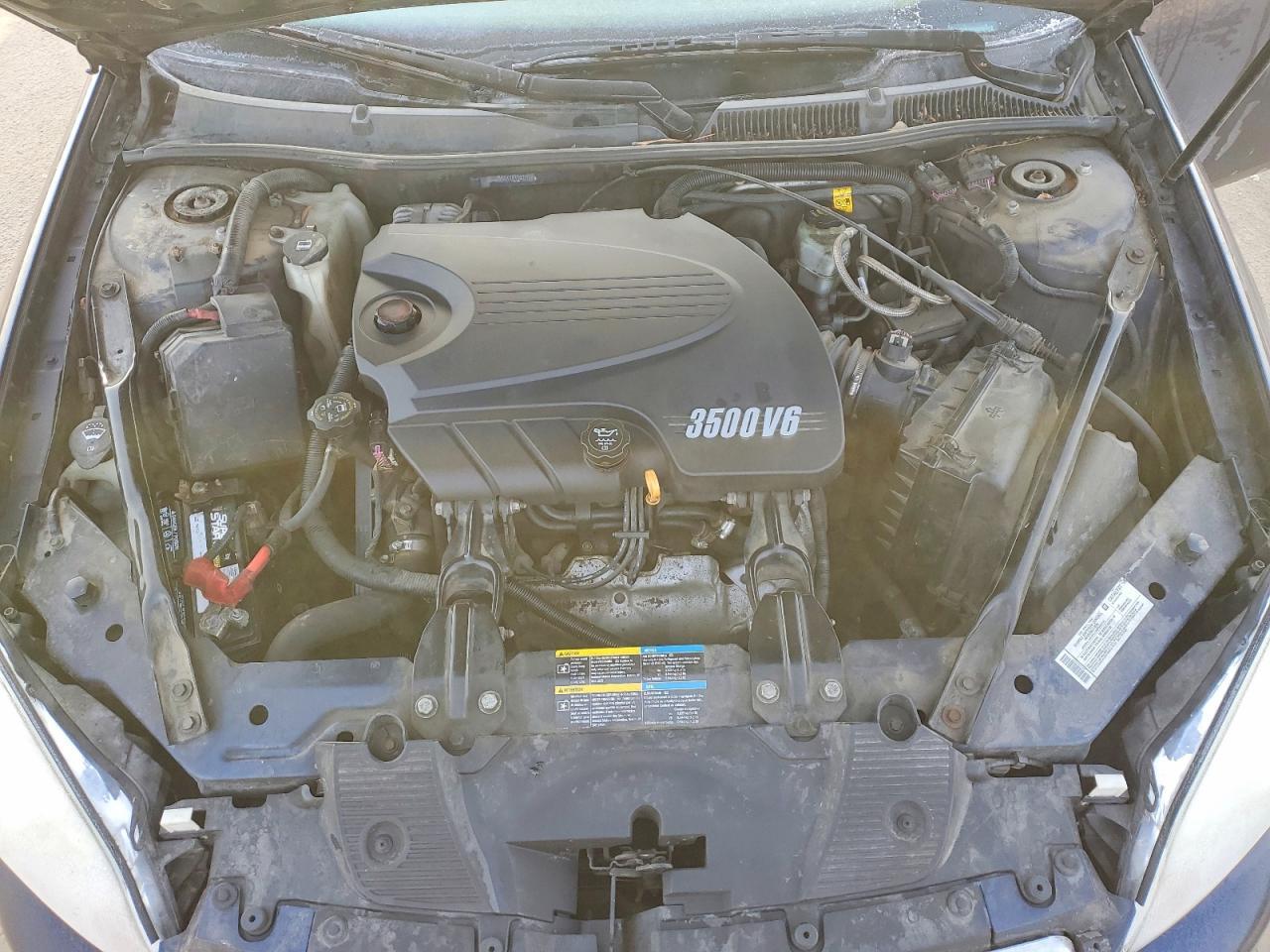 2008 CHEVROLET IMPALA