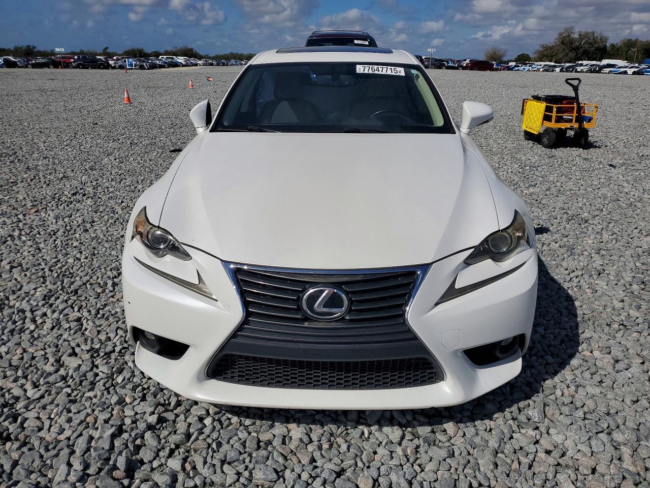 2015 LEXUS IS 250