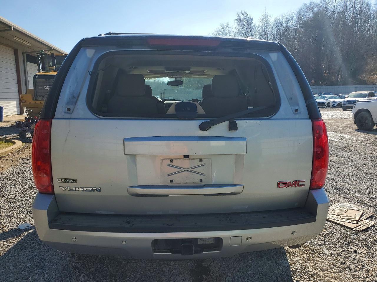 2011 GMC Yukon