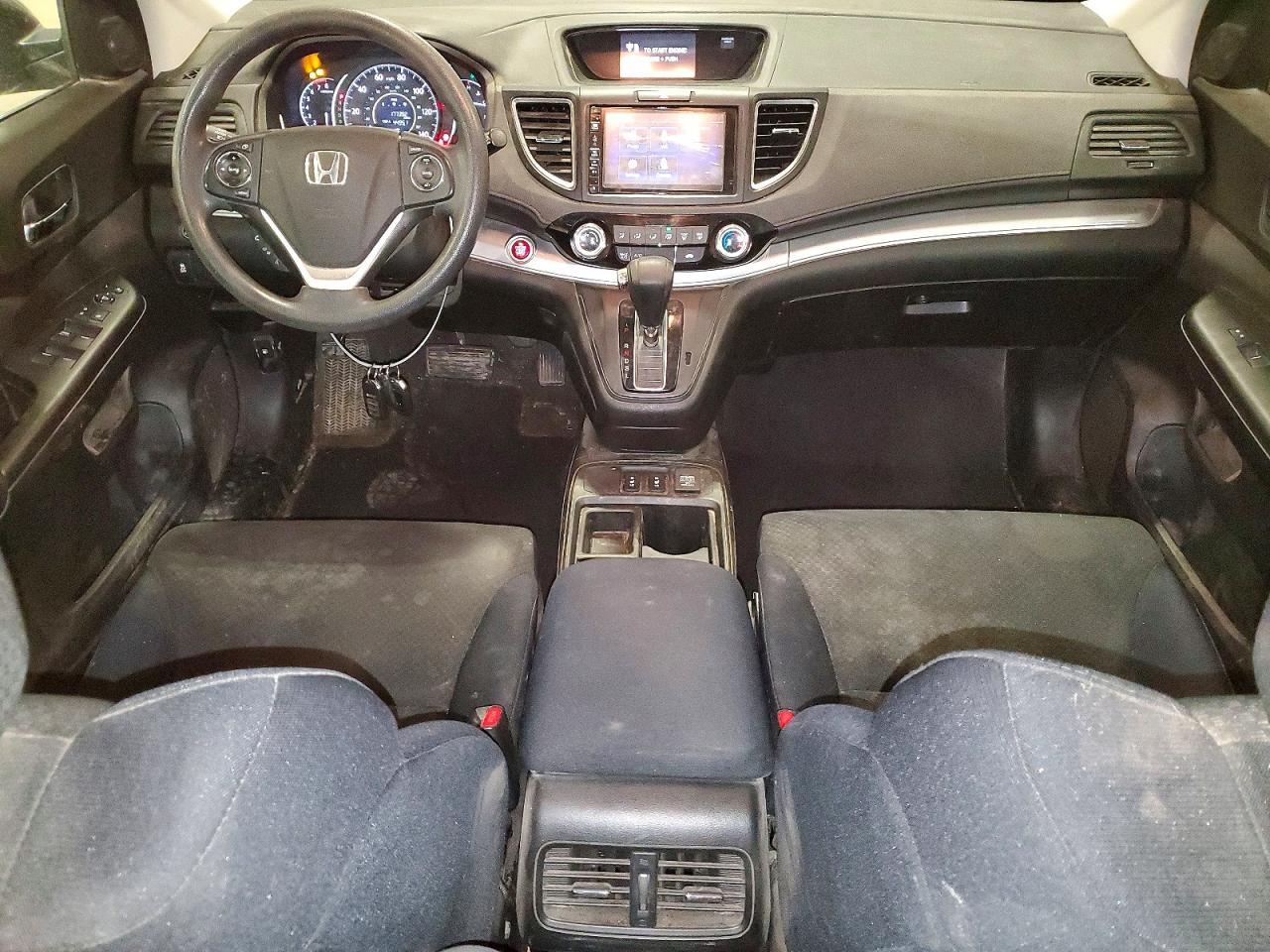 2015 HONDA CR-V