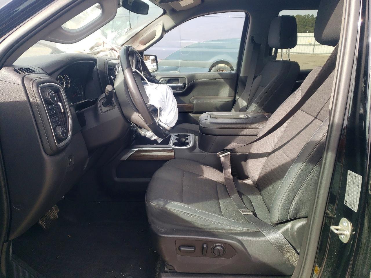 2019 CHEVROLET Silverado